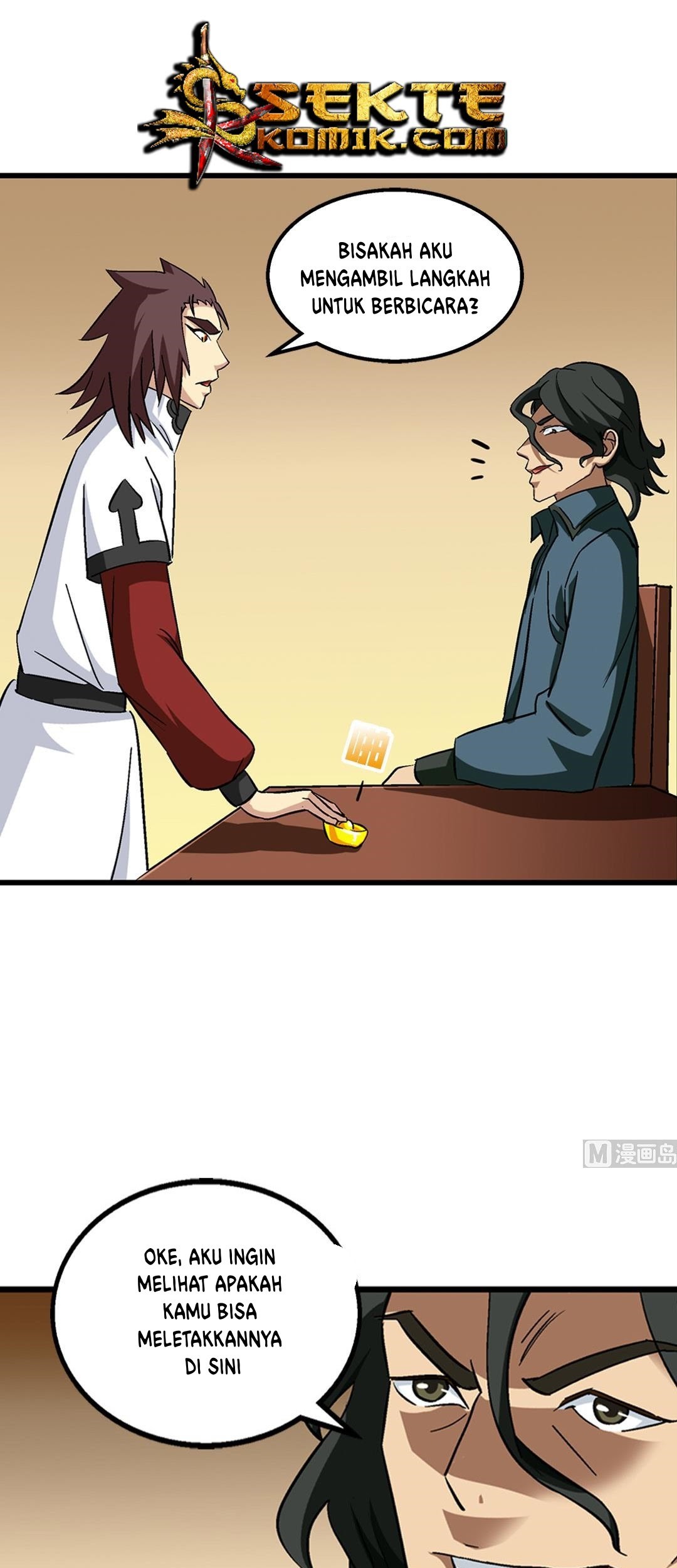 A Legend of The Wind Chapter 67 page 12