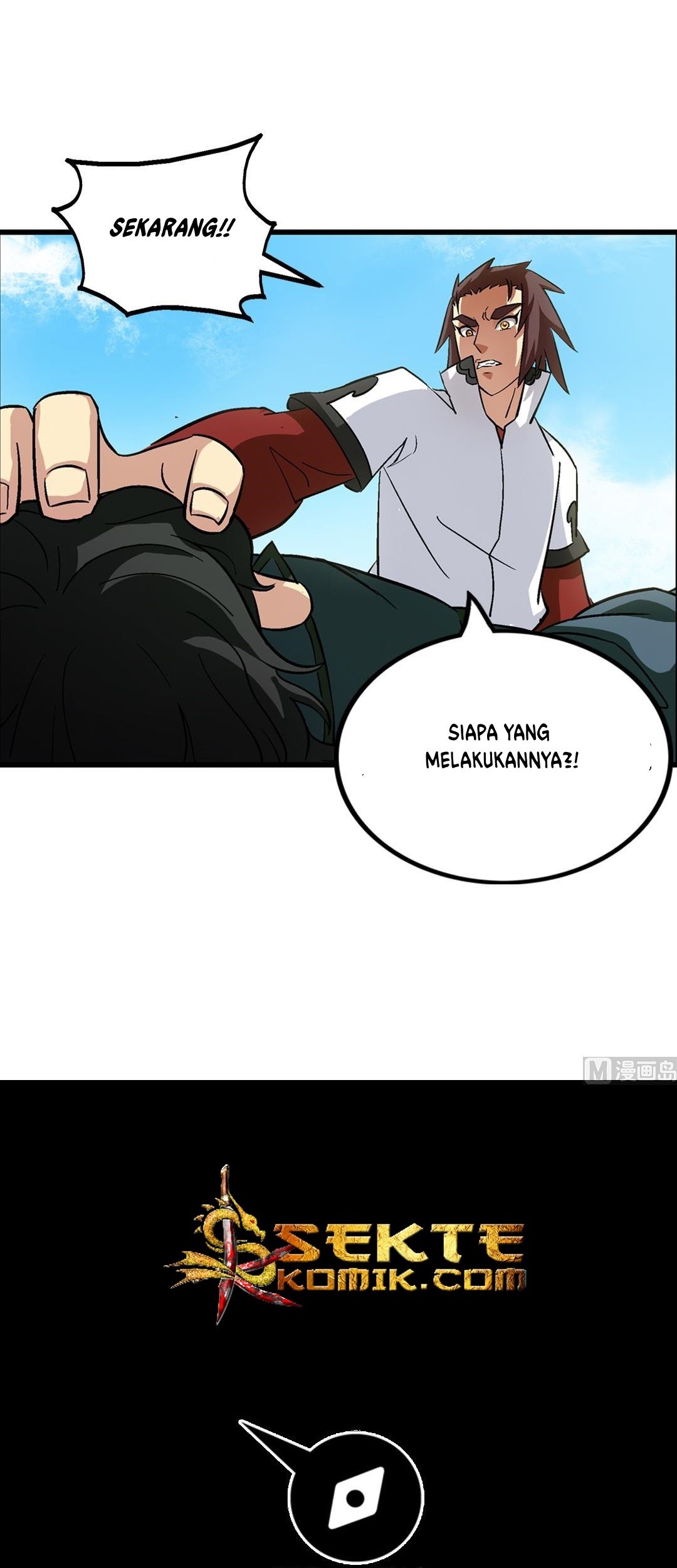 A Legend of The Wind Chapter 67 page 22