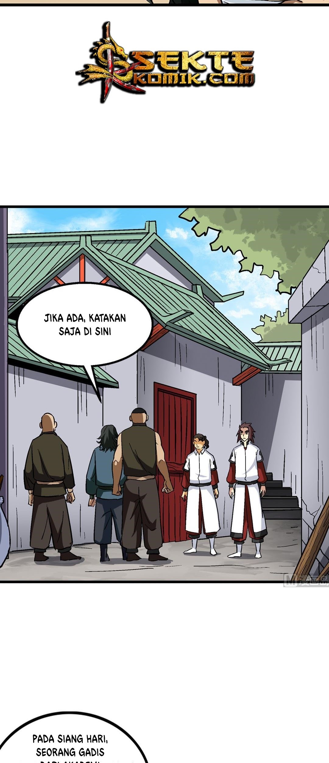 A Legend of The Wind Chapter 67 page 13