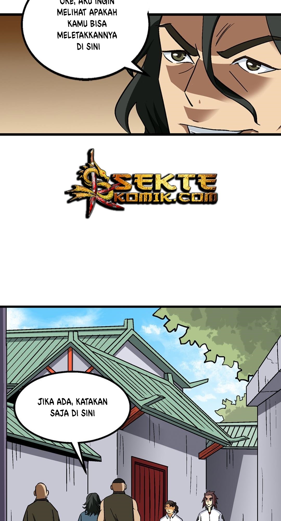 A Legend of The Wind Chapter 67 page 25
