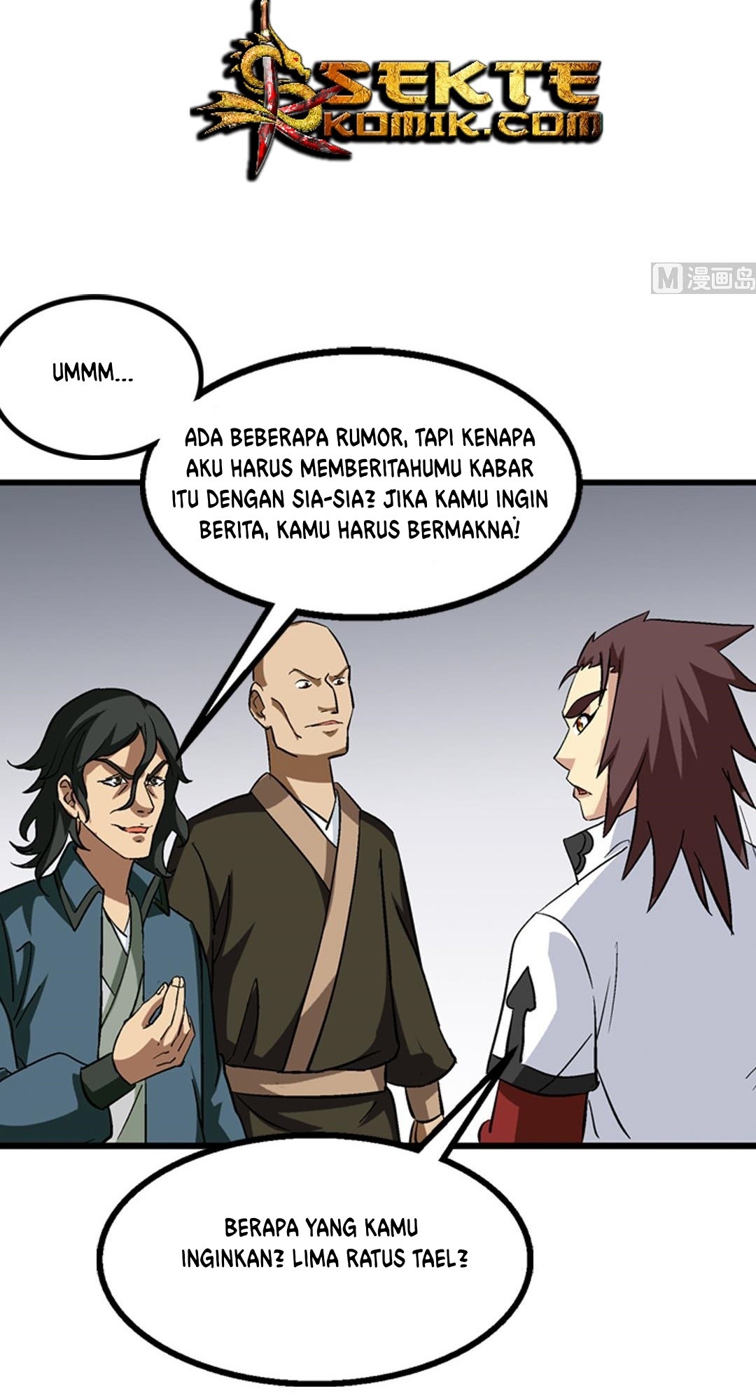 A Legend of The Wind Chapter 67 page 27