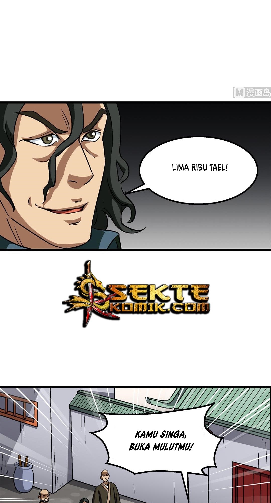 A Legend of The Wind Chapter 67 page 28