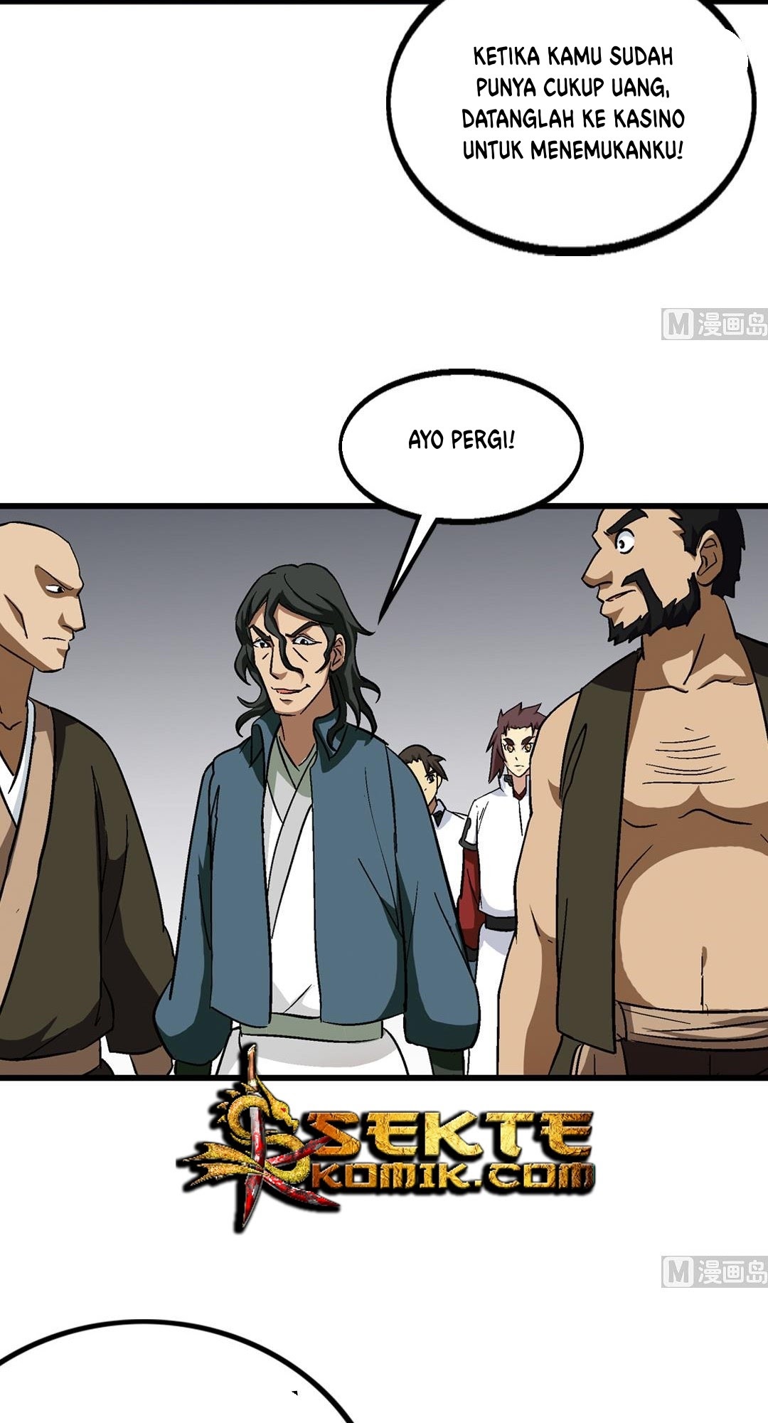A Legend of The Wind Chapter 67 page 31