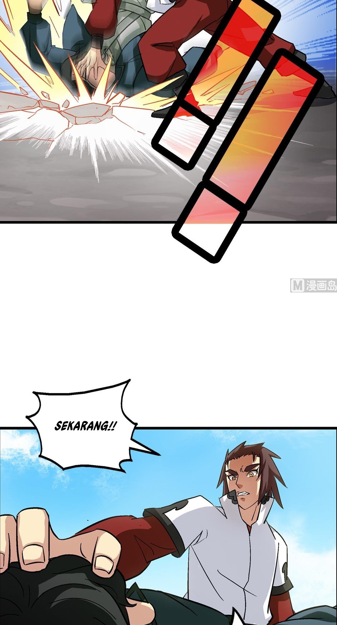 A Legend of The Wind Chapter 67 page 36