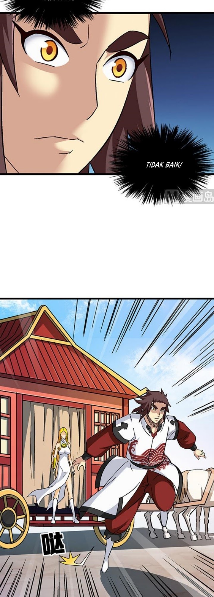 A Legend of The Wind Chapter 67 page 6