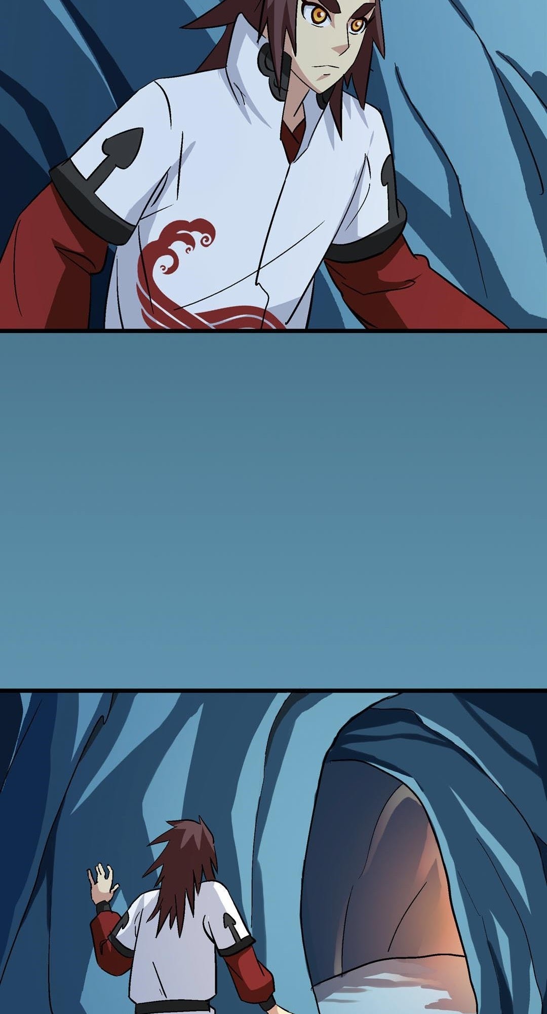 A Legend of The Wind Chapter 68 page 15