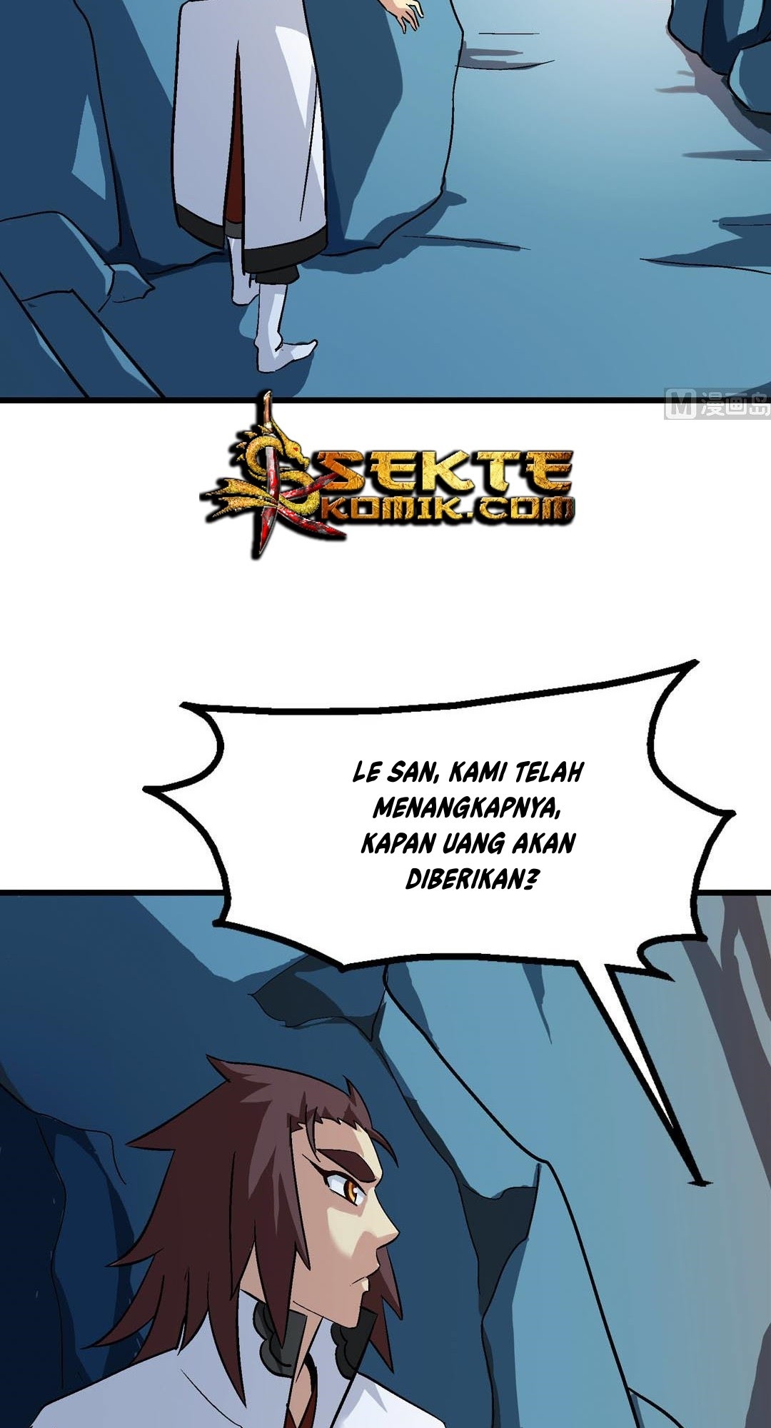 A Legend of The Wind Chapter 68 page 16