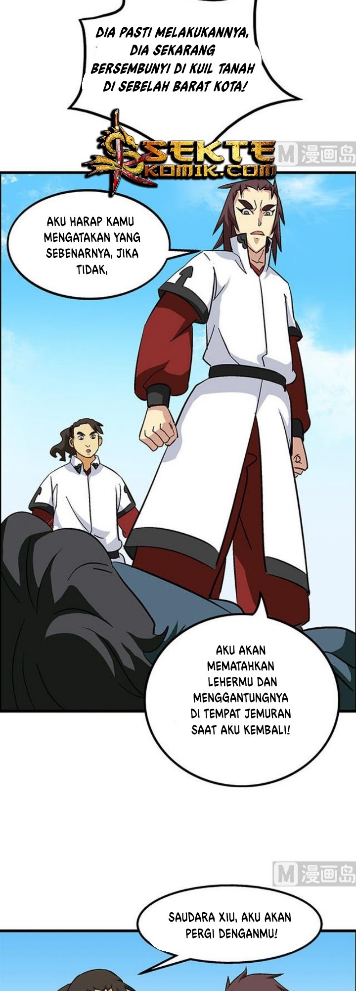 A Legend of The Wind Chapter 68 page 3