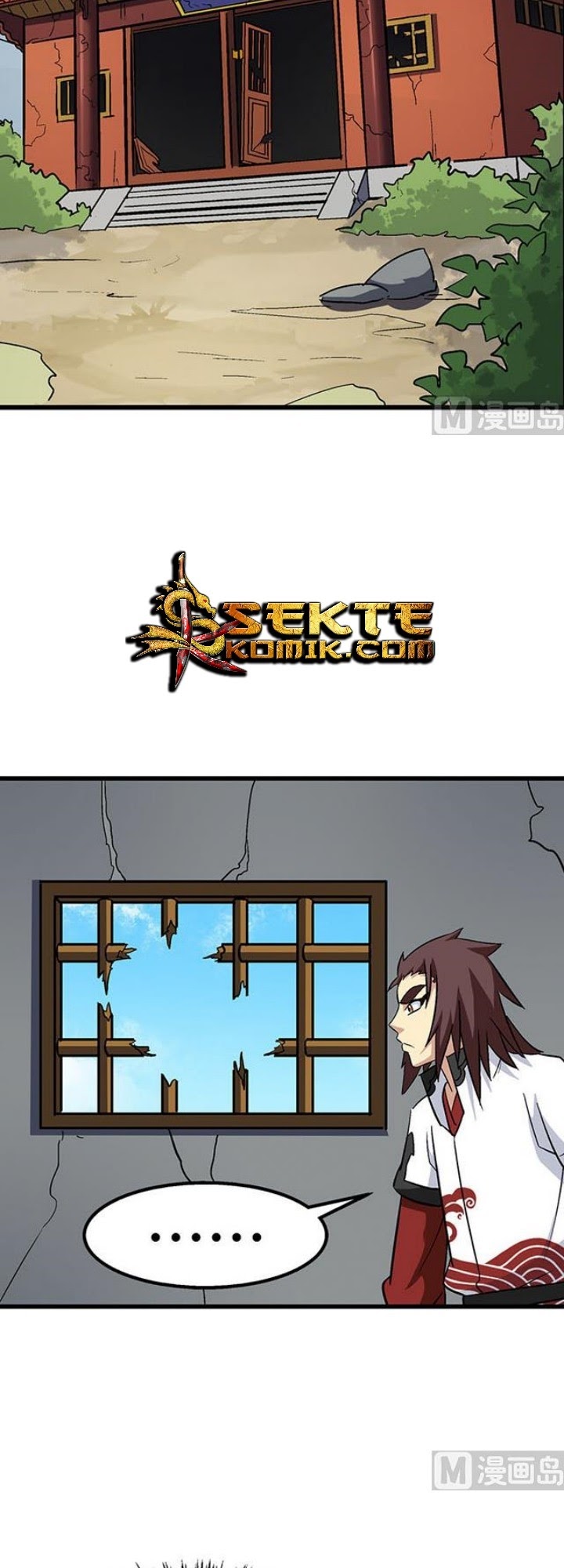 A Legend of The Wind Chapter 68 page 7