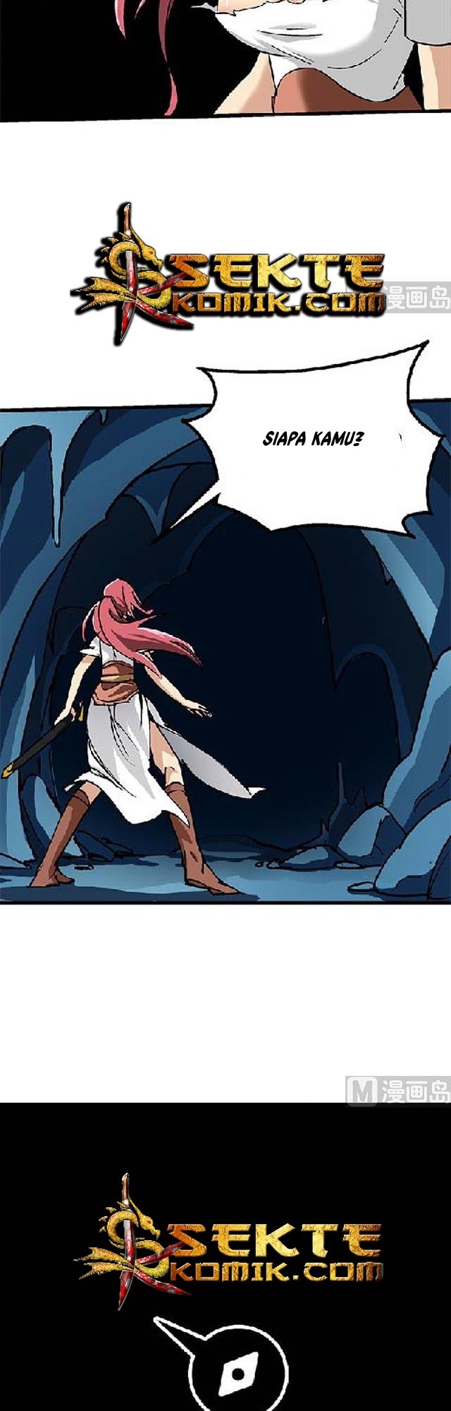 A Legend of The Wind Chapter 69 page 24