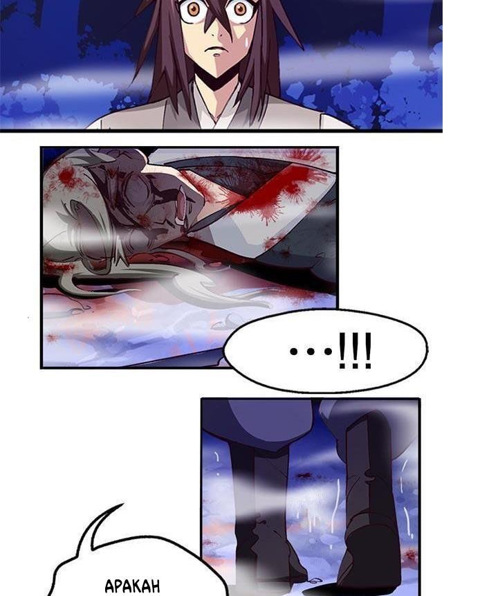 A Legend of The Wind Chapter 7 page 18