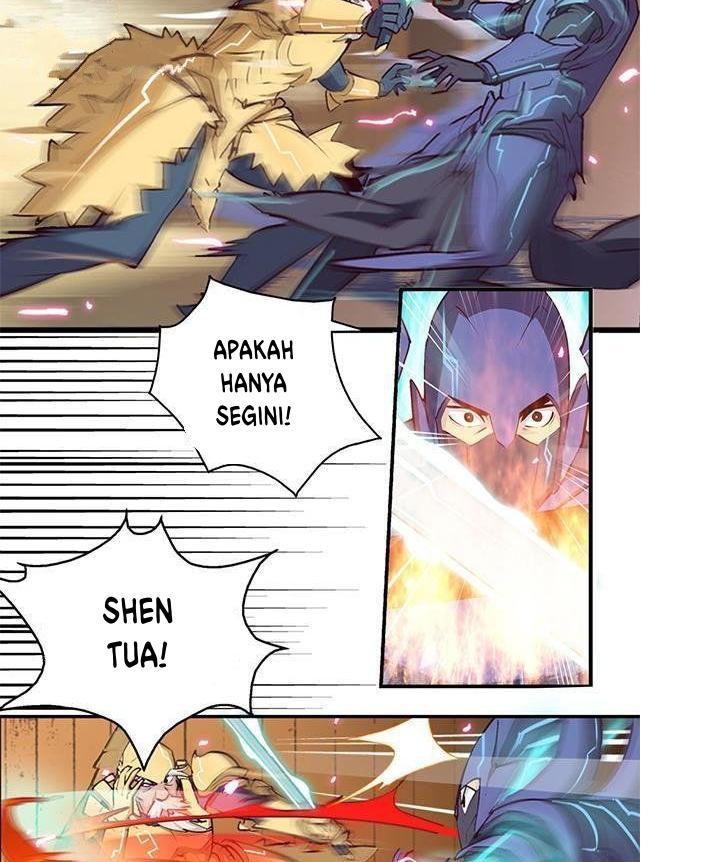 A Legend of The Wind Chapter 7 page 4