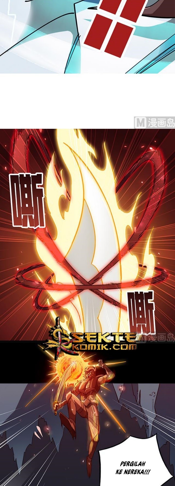 A Legend of The Wind Chapter 72 page 7