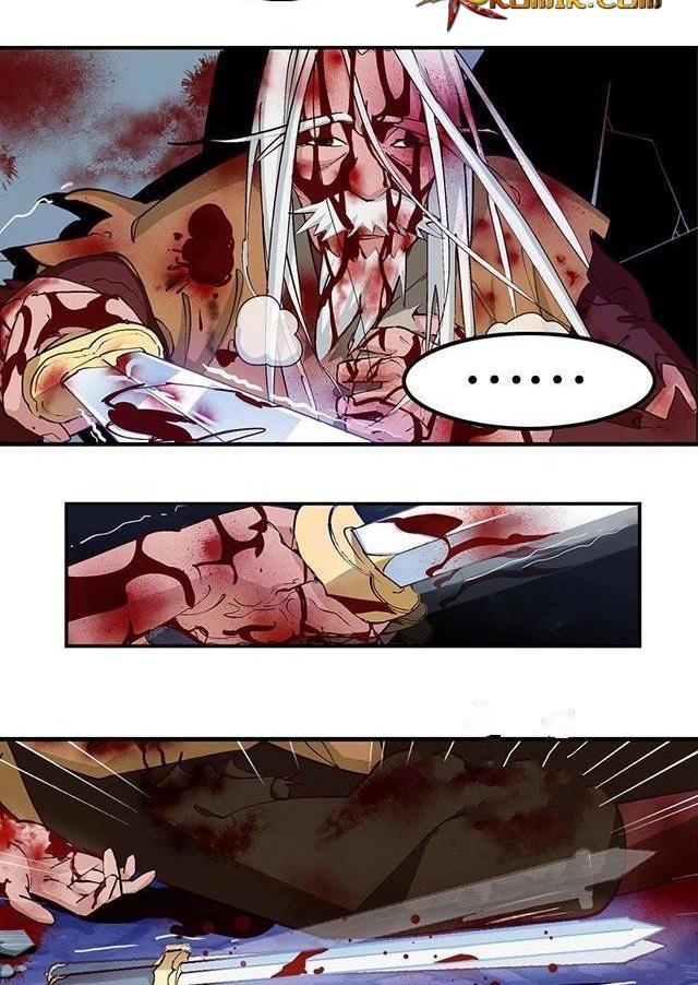 A Legend of The Wind Chapter 8 page 3