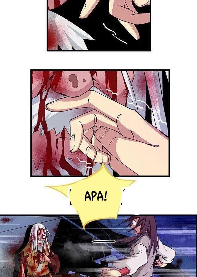 A Legend of The Wind Chapter 8 page 6
