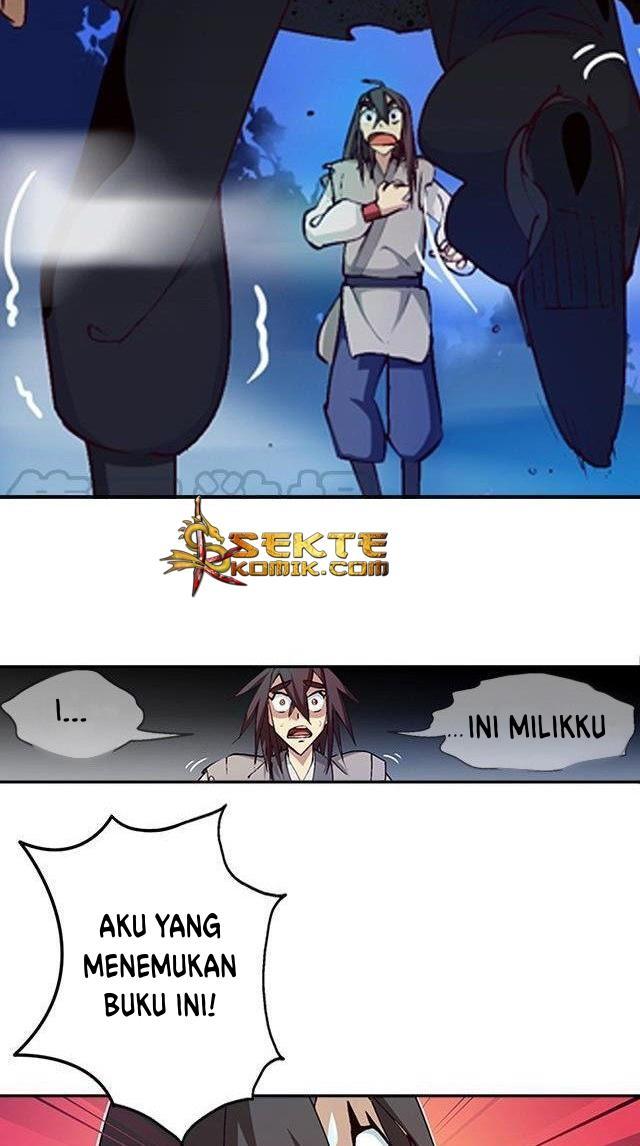 A Legend of The Wind Chapter 9 page 10