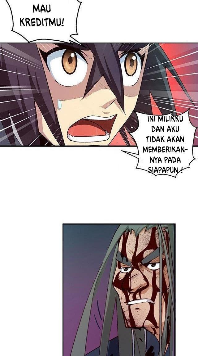A Legend of The Wind Chapter 9 page 15
