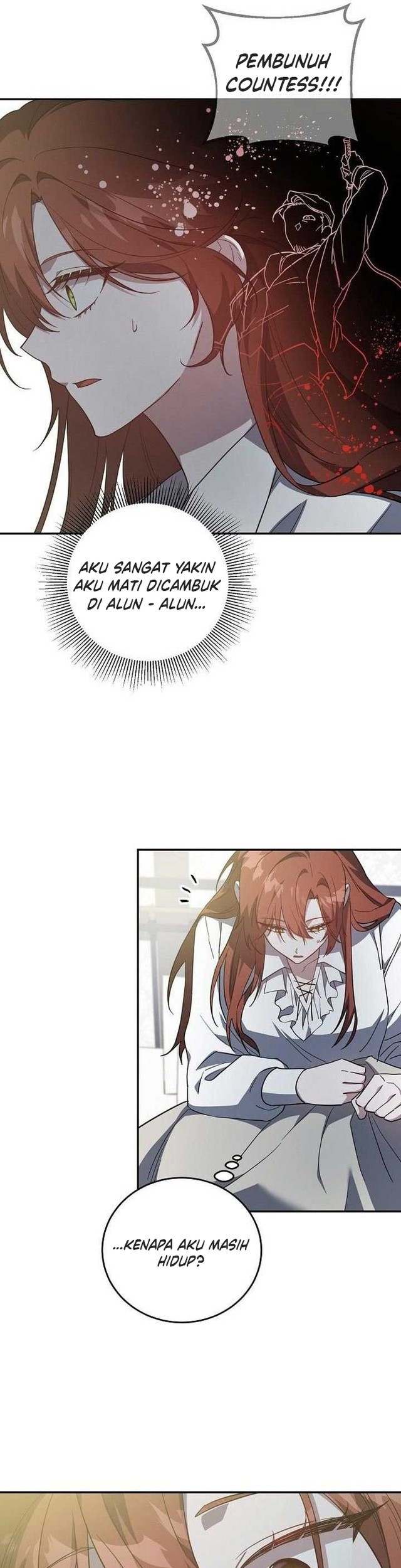 A Revenge Guide for the Terminally Chapter 1 page 30