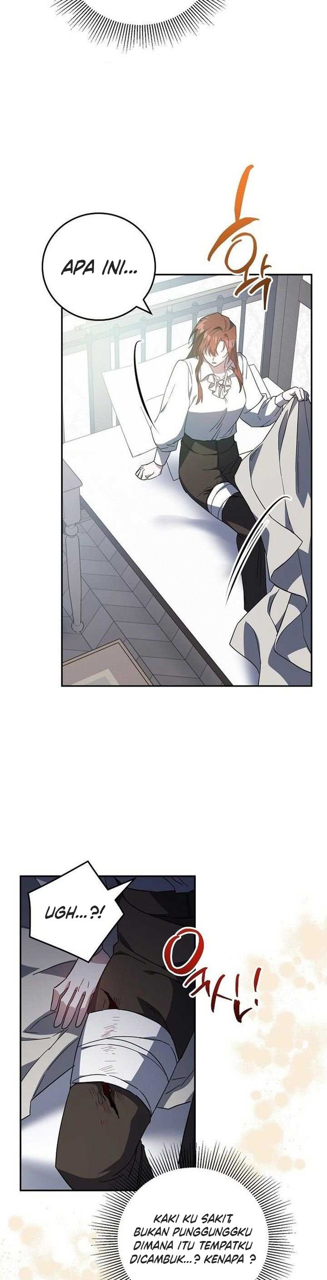 A Revenge Guide for the Terminally Chapter 1 page 32