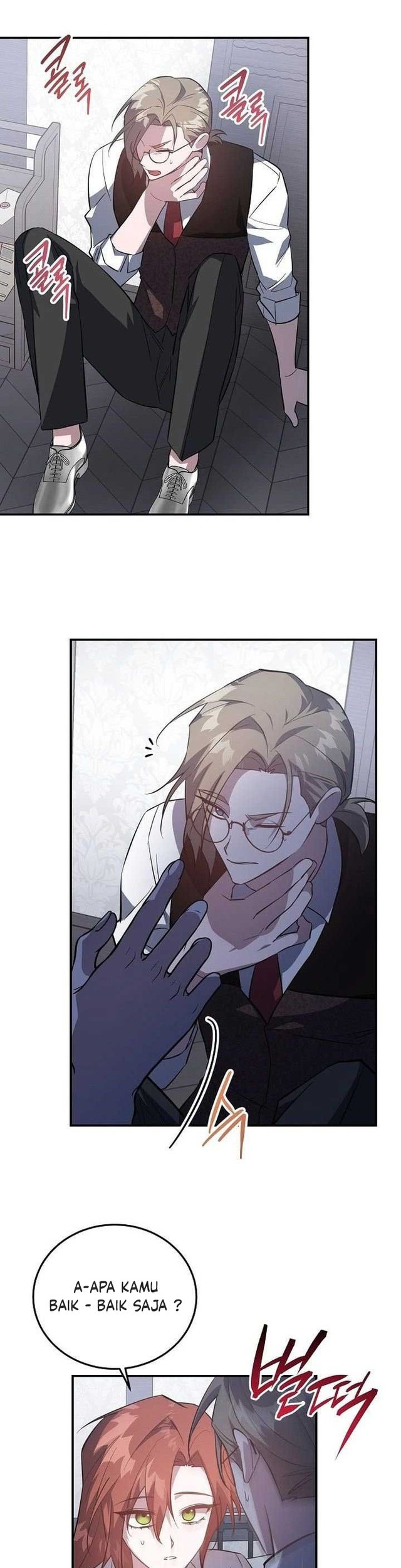 A Revenge Guide for the Terminally Chapter 1 page 44