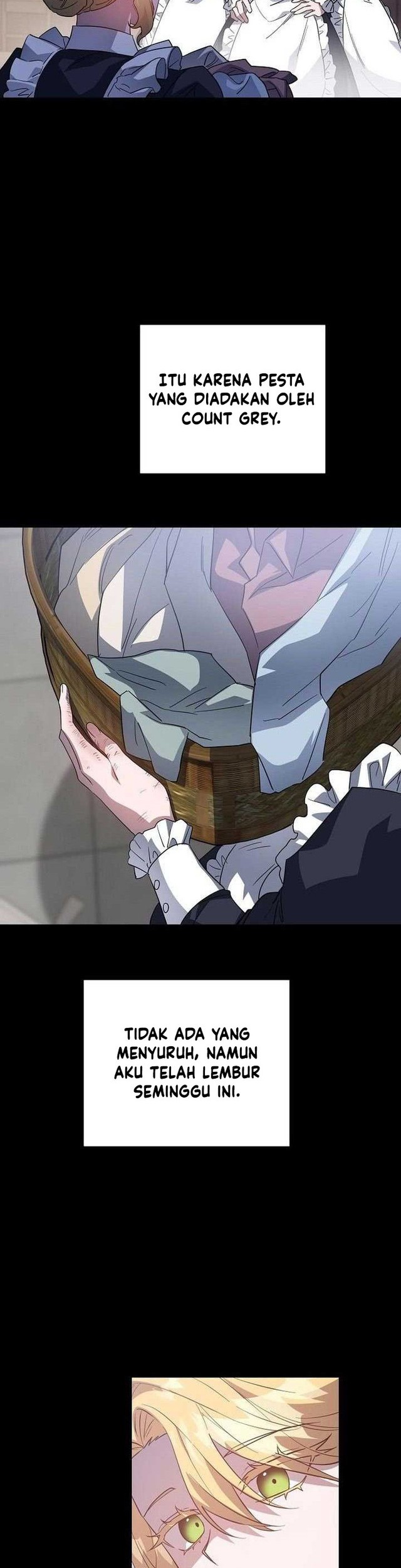 A Revenge Guide for the Terminally Chapter 1 page 3