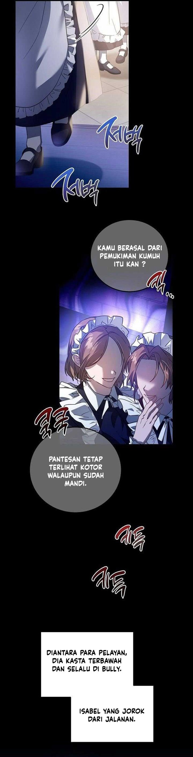 A Revenge Guide for the Terminally Chapter 1 page 5