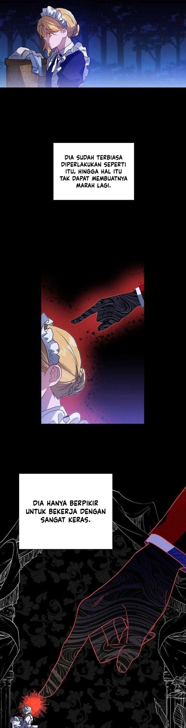 A Revenge Guide for the Terminally Chapter 1 page 6
