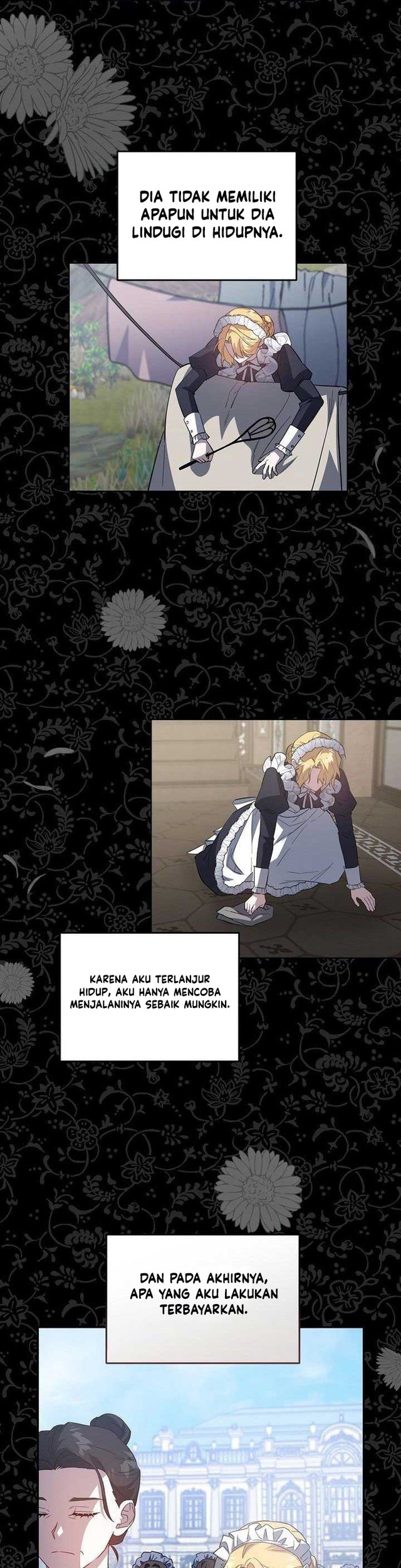 A Revenge Guide for the Terminally Chapter 1 page 8