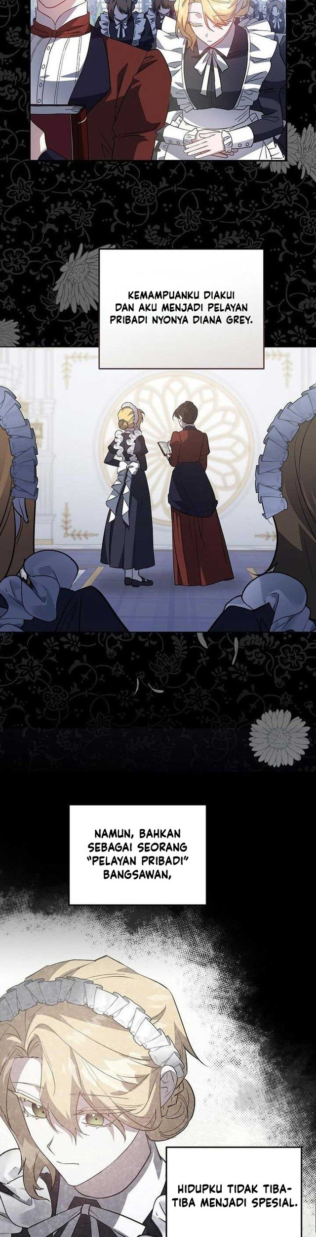 A Revenge Guide for the Terminally Chapter 1 page 9