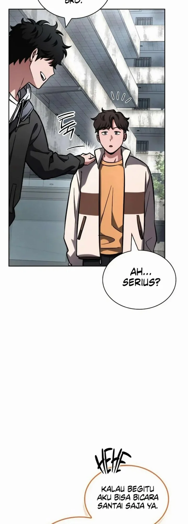 A Wimp's Strategy Guide to Conquer the Tower Chapter 10 page 35