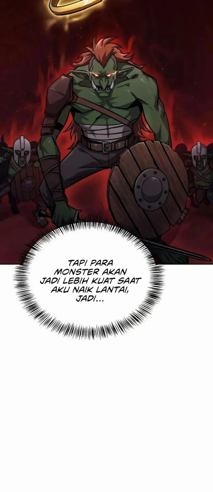 A Wimp's Strategy Guide to Conquer the Tower Chapter 10 page 42