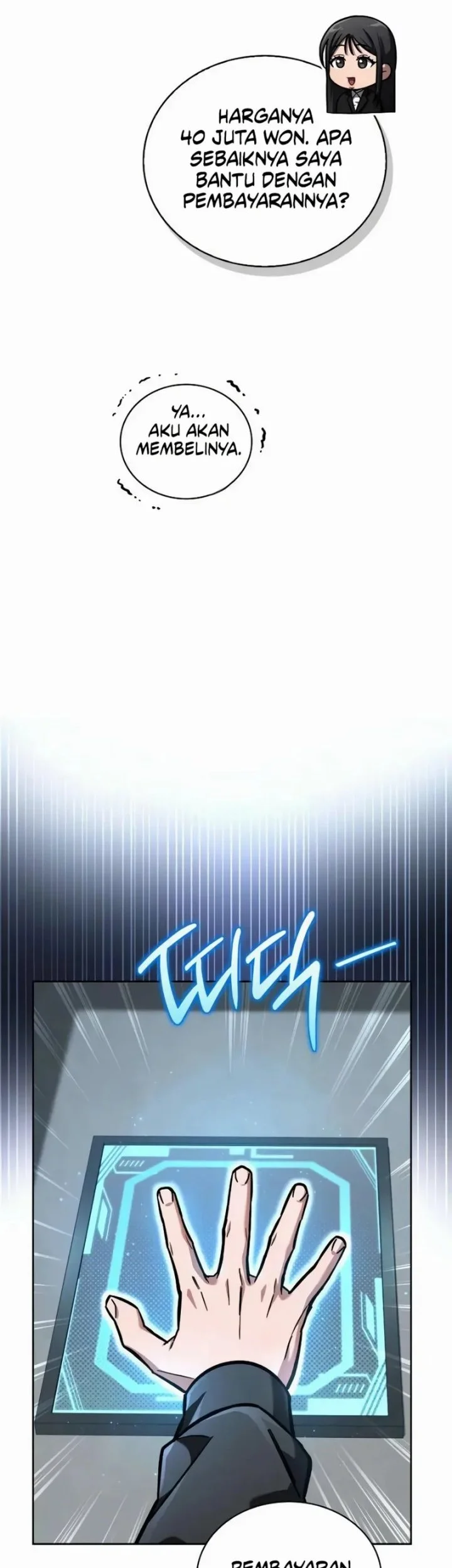A Wimp's Strategy Guide to Conquer the Tower Chapter 10 page 48