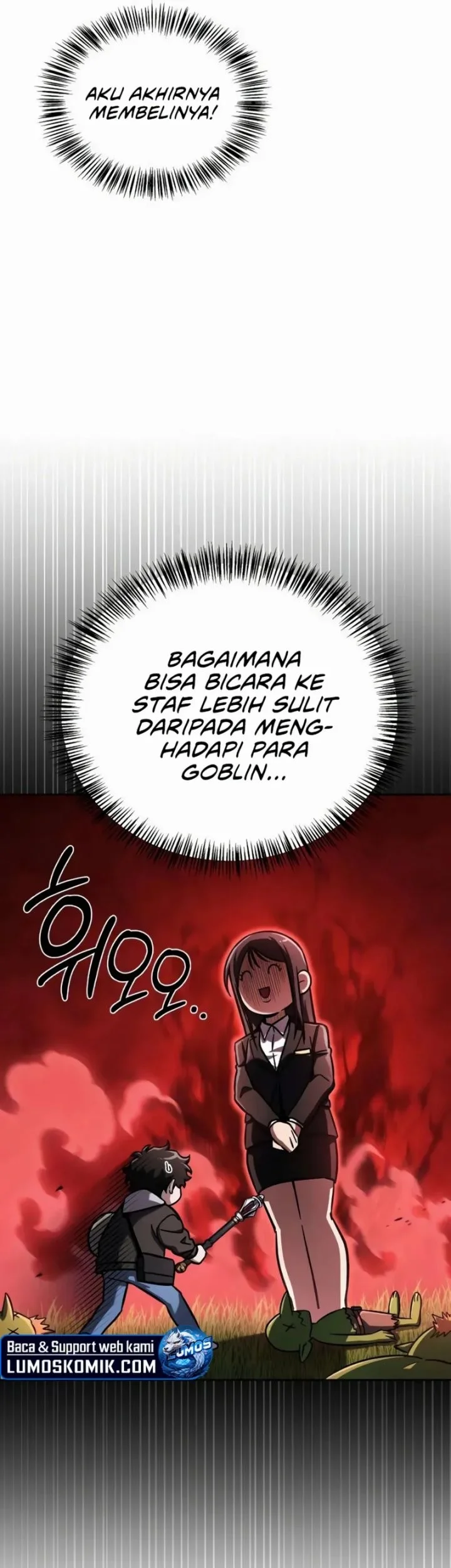 A Wimp's Strategy Guide to Conquer the Tower Chapter 10 page 50