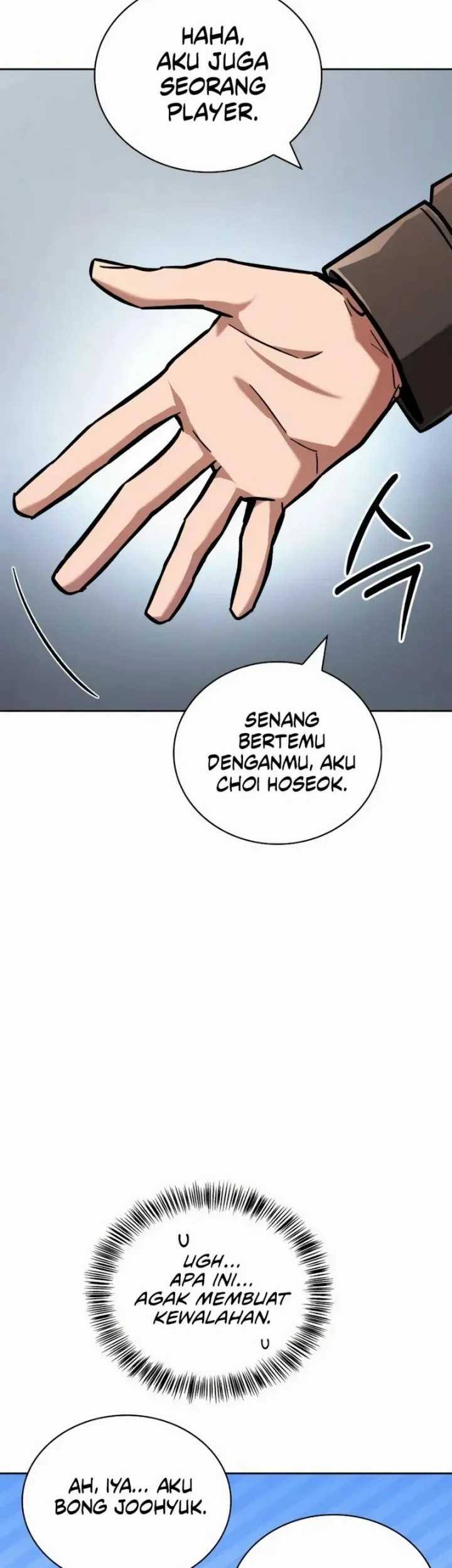 A Wimp's Strategy Guide to Conquer the Tower Chapter 10 page 53