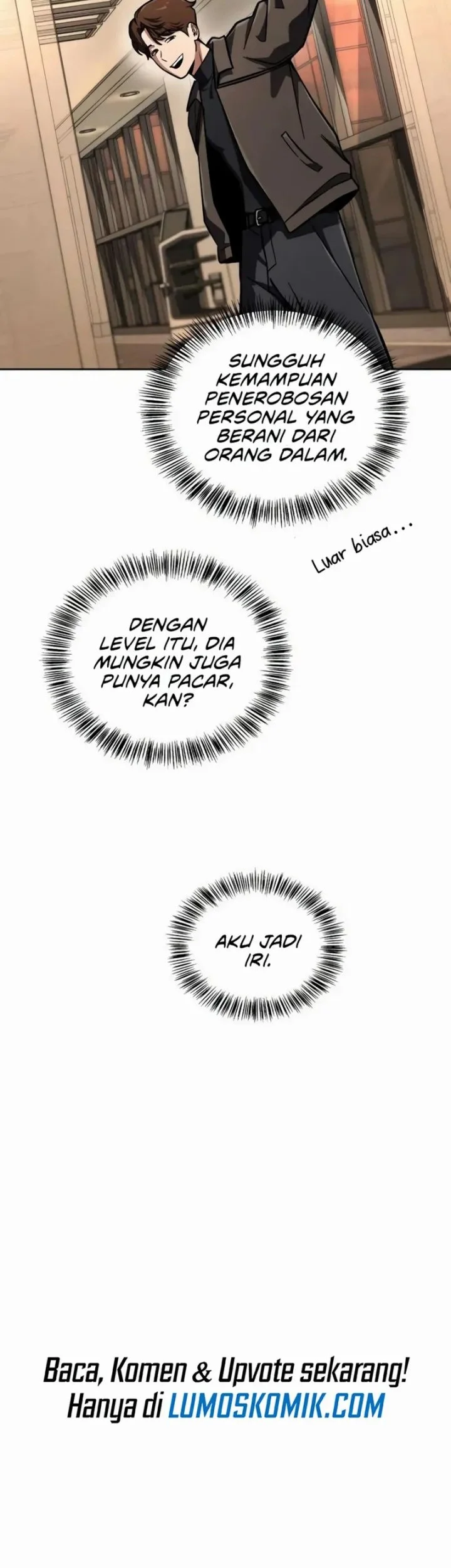 A Wimp's Strategy Guide to Conquer the Tower Chapter 10 page 58