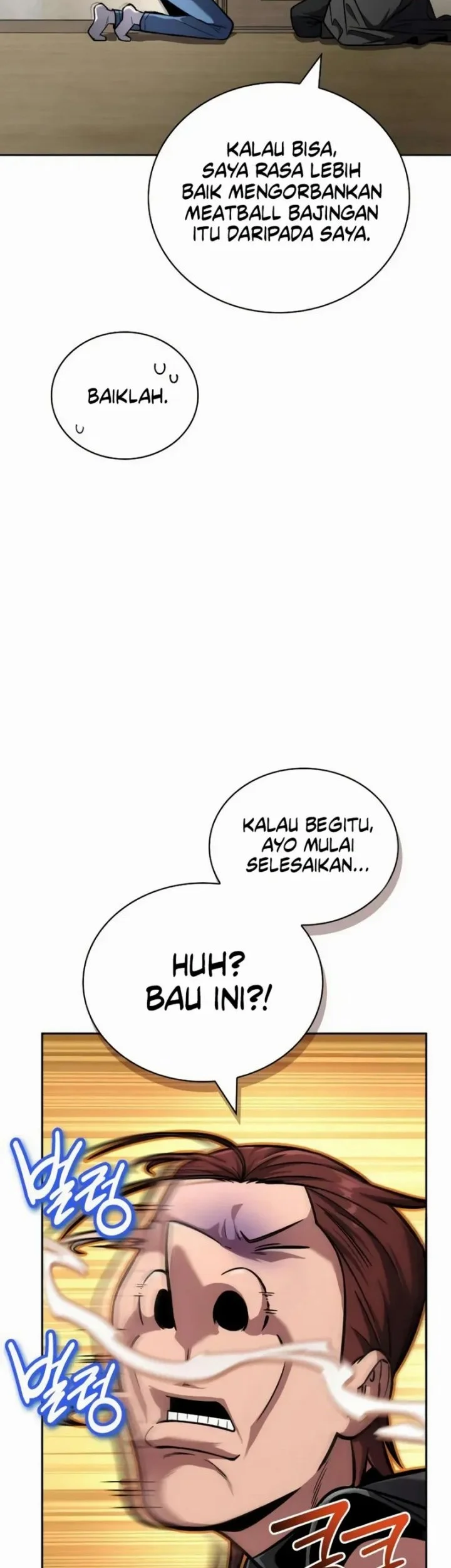 A Wimp's Strategy Guide to Conquer the Tower Chapter 10 page 69