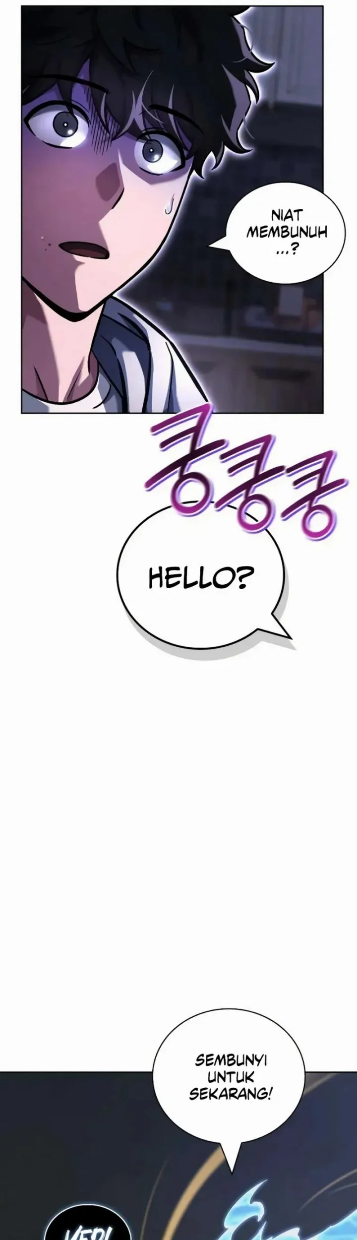 A Wimp's Strategy Guide to Conquer the Tower Chapter 10 page 76
