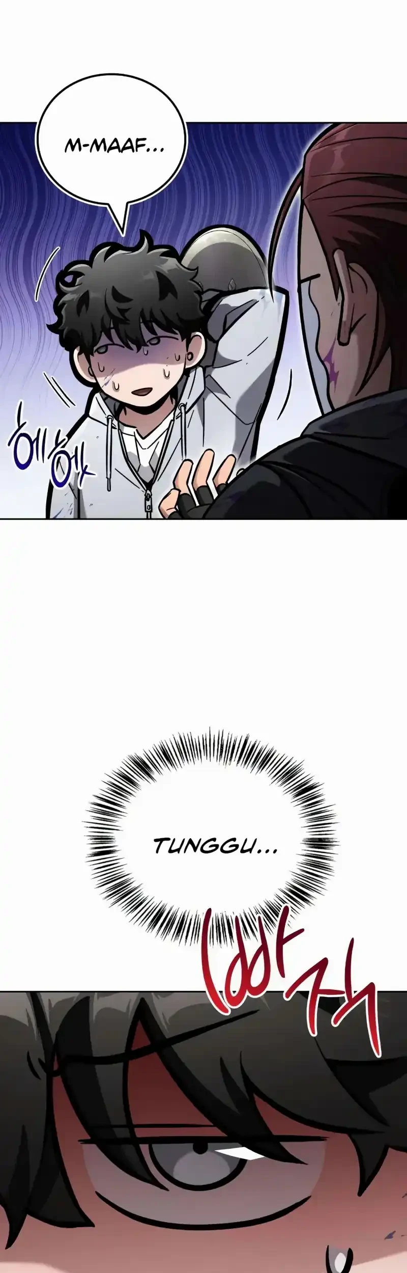 A Wimp's Strategy Guide to Conquer the Tower Chapter 16 page 32