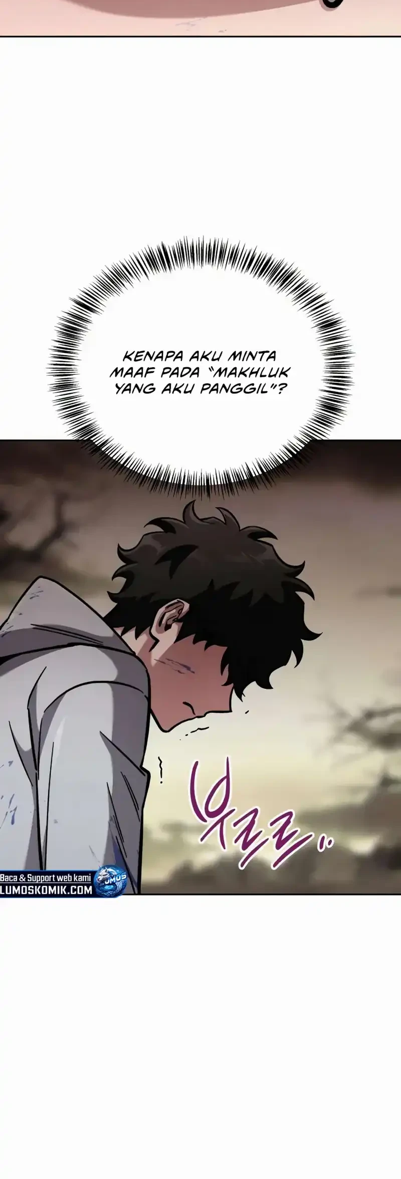 A Wimp's Strategy Guide to Conquer the Tower Chapter 16 page 33