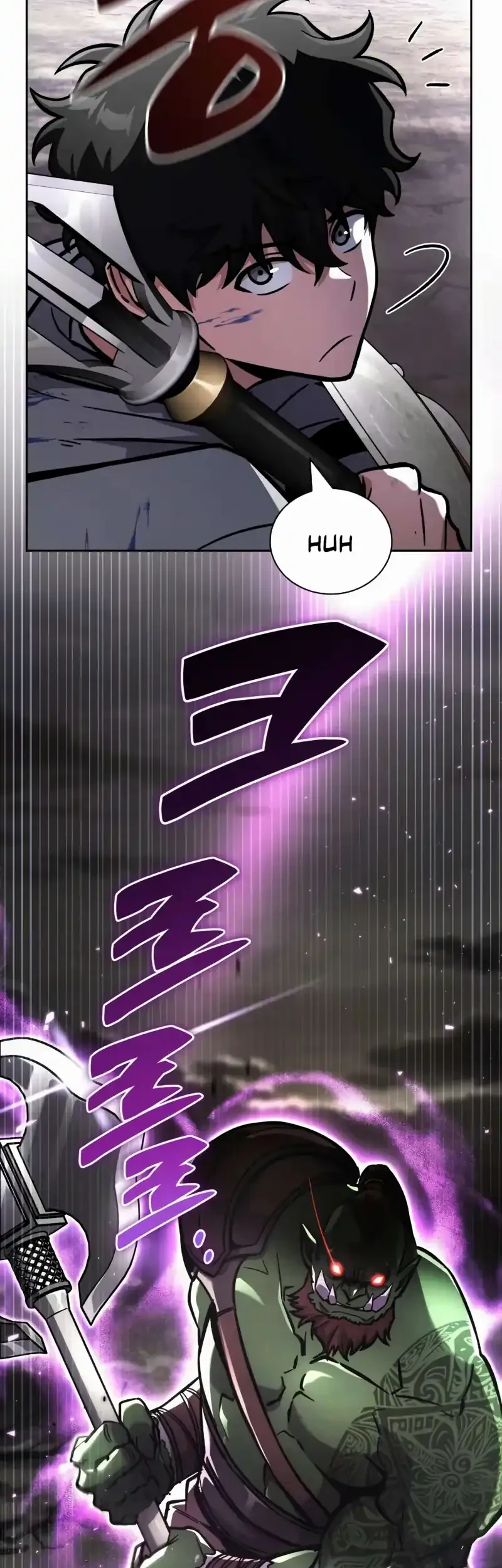 A Wimp's Strategy Guide to Conquer the Tower Chapter 16 page 38