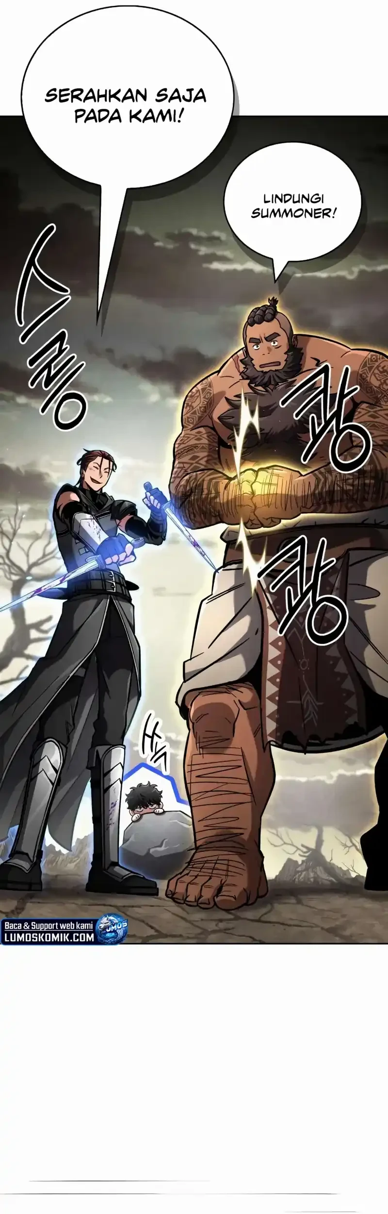 A Wimp's Strategy Guide to Conquer the Tower Chapter 16 page 46
