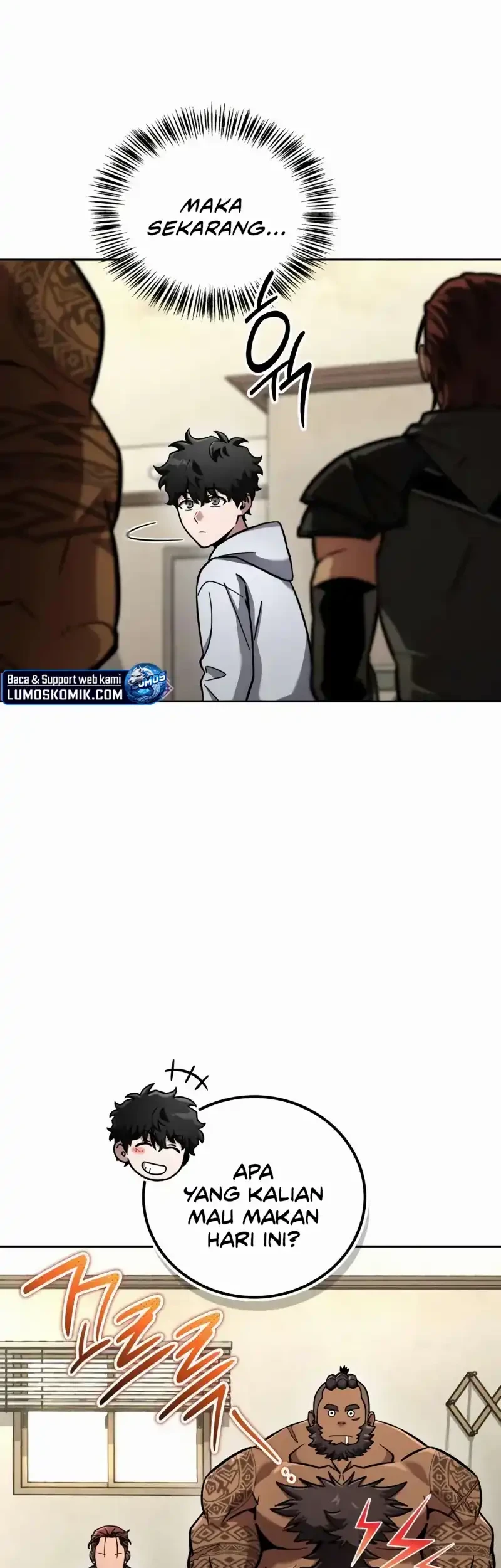 A Wimp's Strategy Guide to Conquer the Tower Chapter 16 page 71