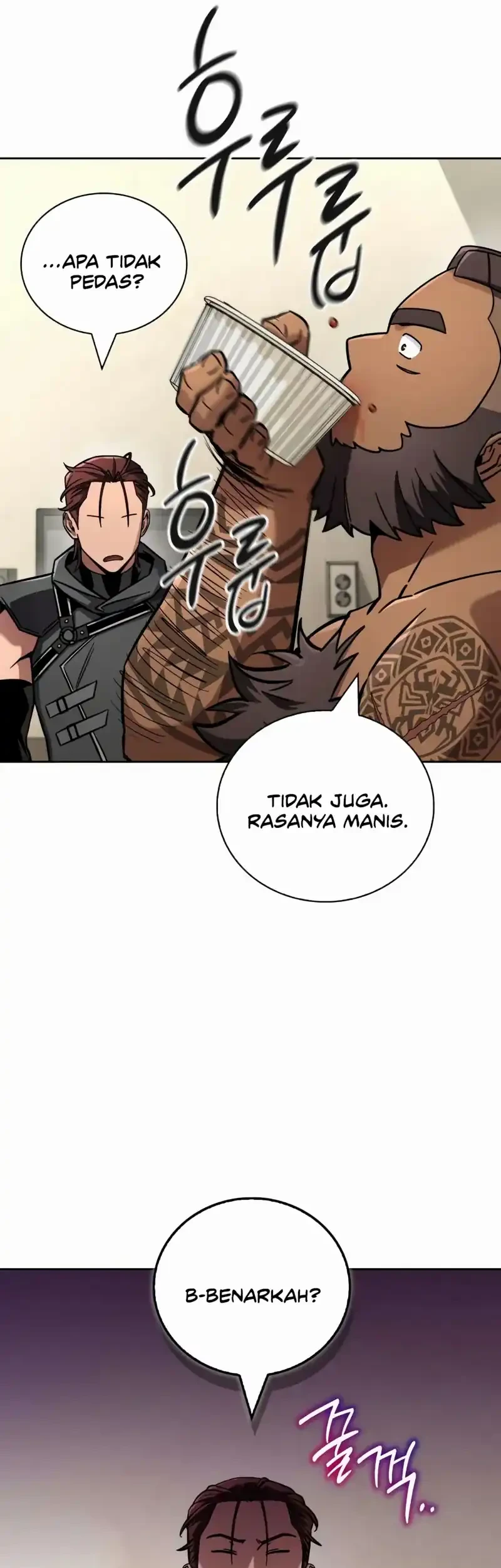 A Wimp's Strategy Guide to Conquer the Tower Chapter 16 page 76