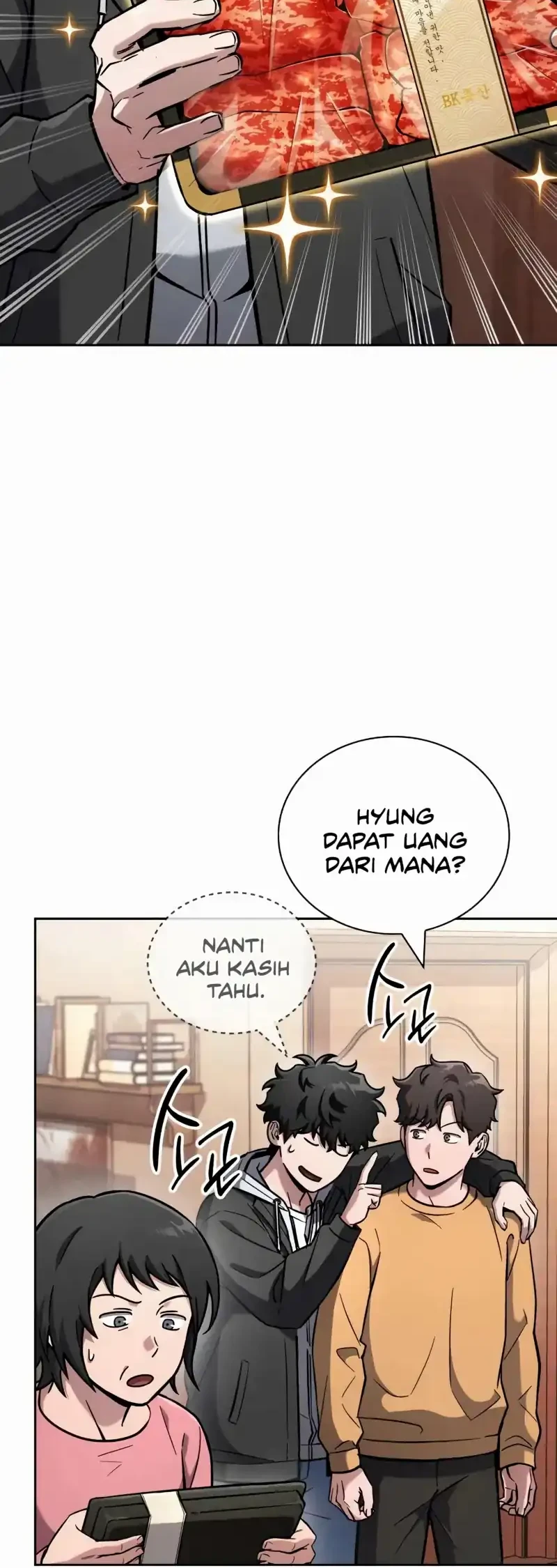 A Wimp's Strategy Guide to Conquer the Tower Chapter 16 page 83