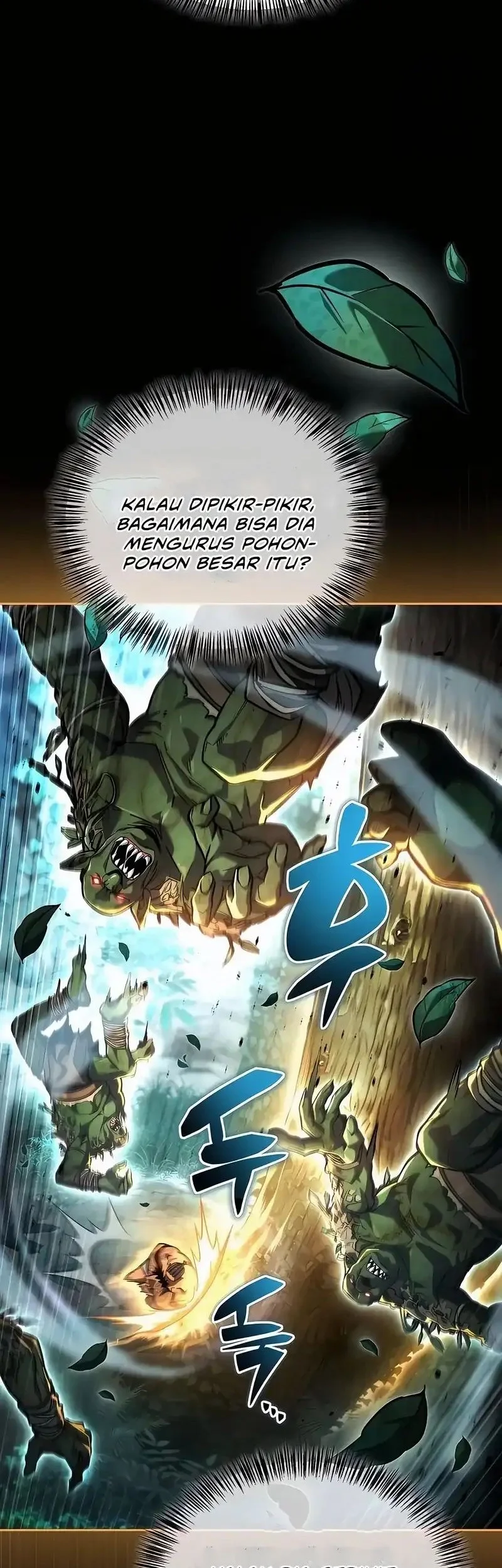 A Wimp's Strategy Guide to Conquer the Tower Chapter 18 page 27