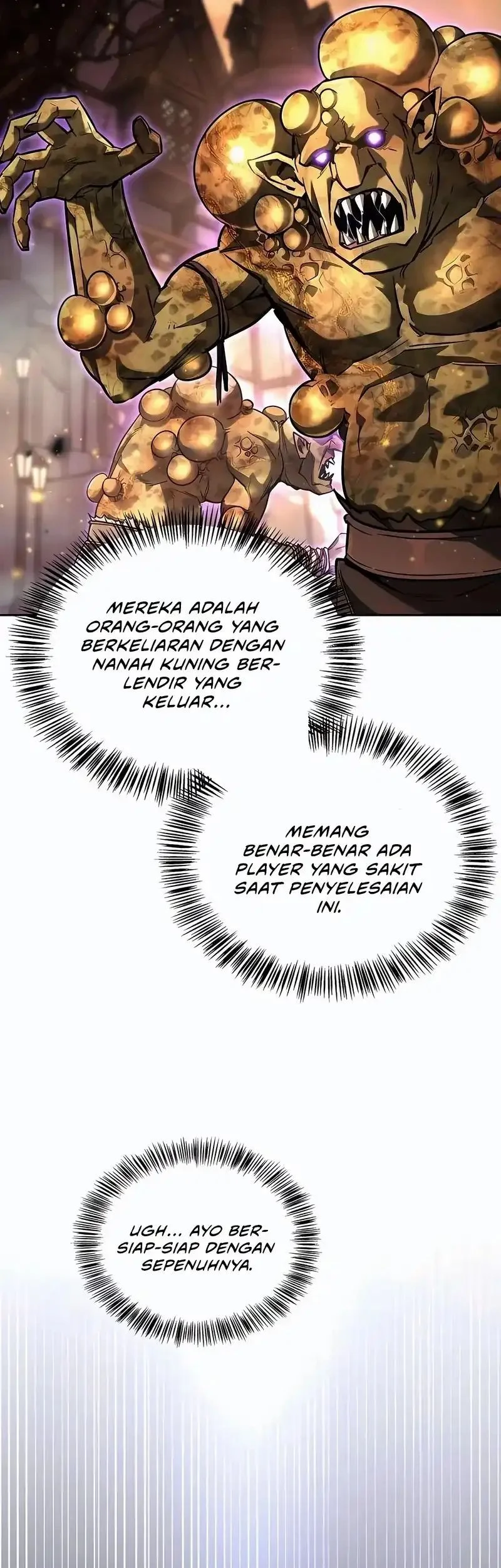 A Wimp's Strategy Guide to Conquer the Tower Chapter 18 page 32