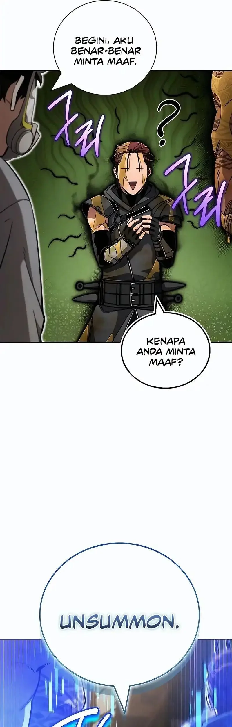 A Wimp's Strategy Guide to Conquer the Tower Chapter 18 page 43