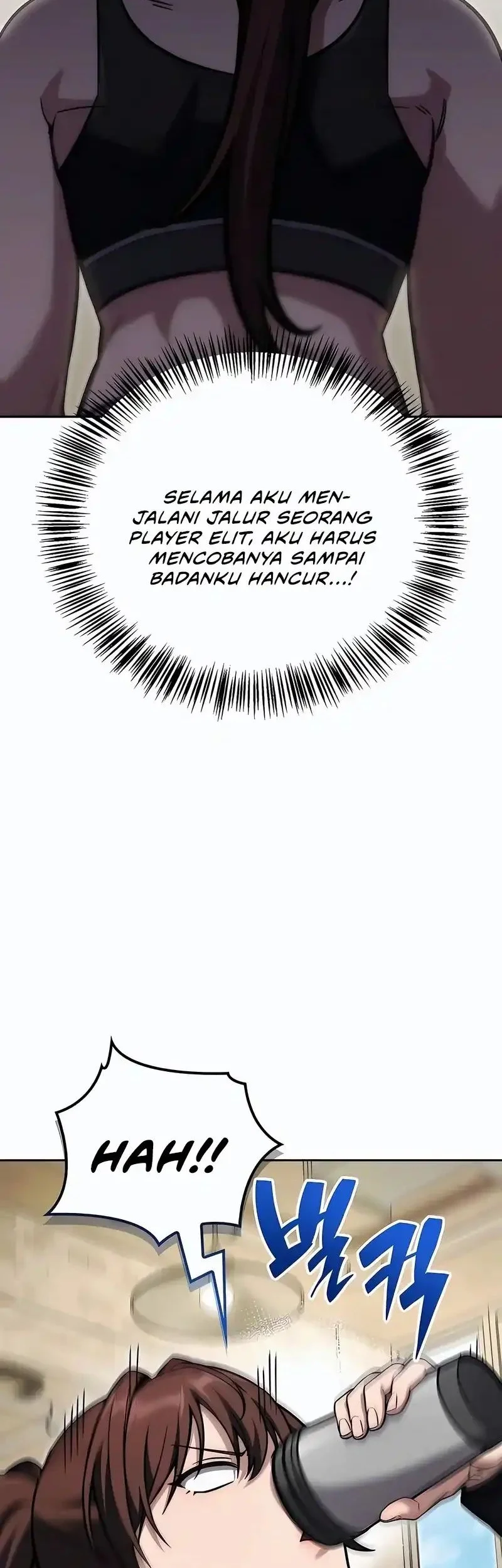 A Wimp's Strategy Guide to Conquer the Tower Chapter 18 page 53