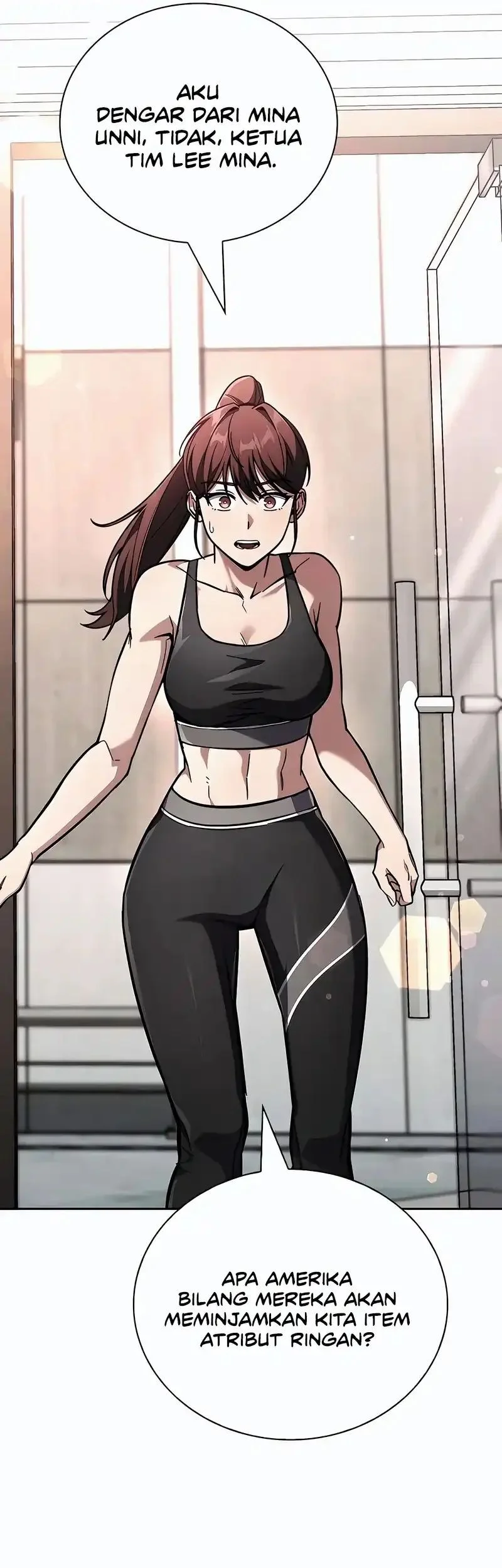 A Wimp's Strategy Guide to Conquer the Tower Chapter 18 page 73
