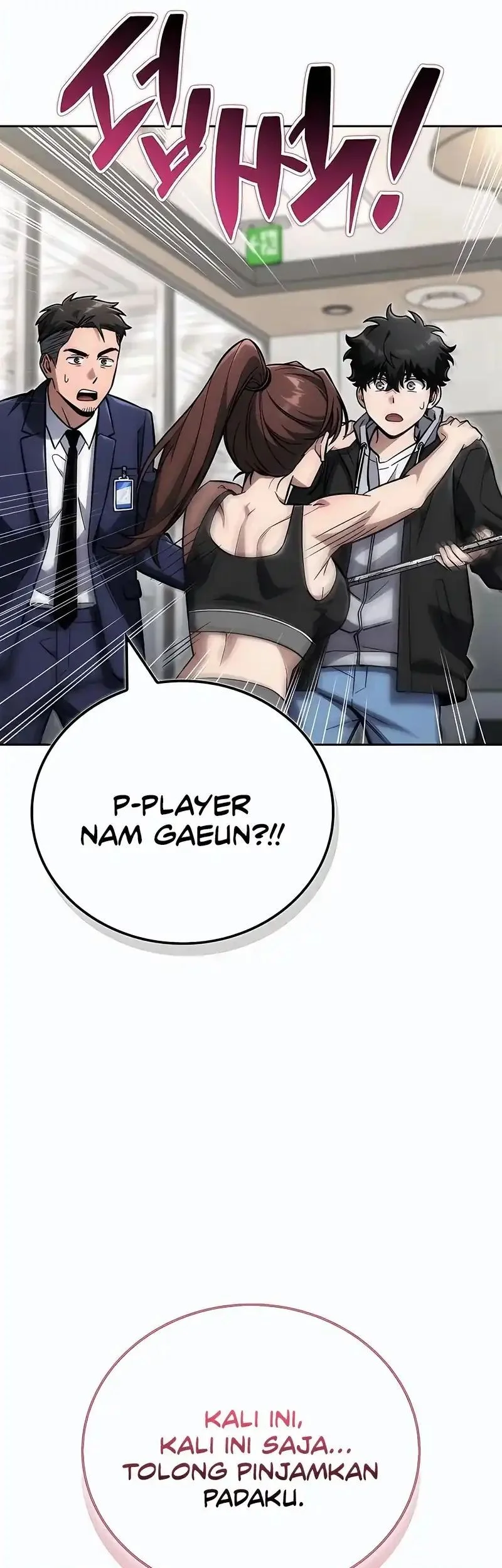 A Wimp's Strategy Guide to Conquer the Tower Chapter 18 page 85